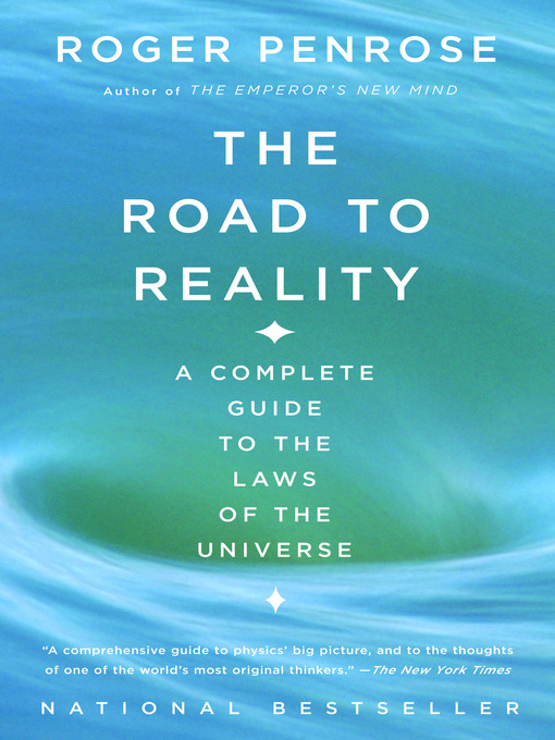 Title details for The Road to Reality by Roger Penrose - Wait list